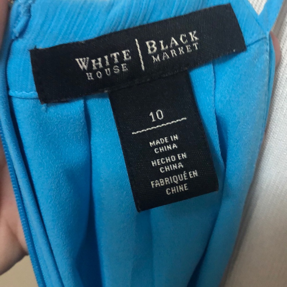 WHBM Dress - Picture 7 of 8